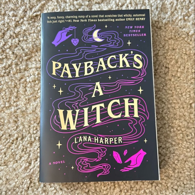 Payback's a Witch