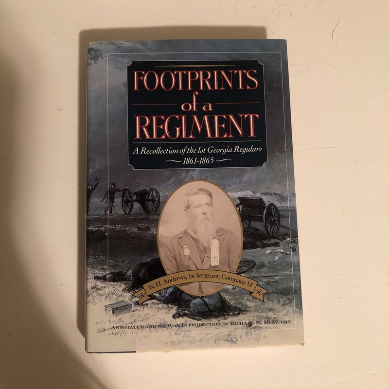 Footprints of a Regiment 49