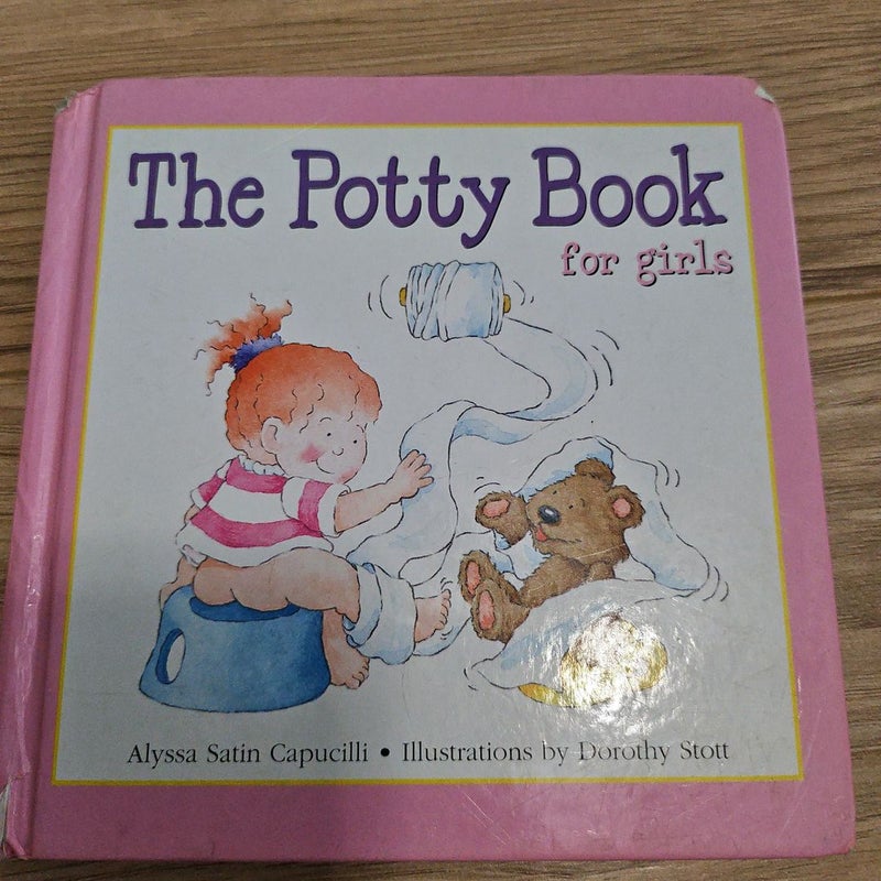 The Potty Book for Girls