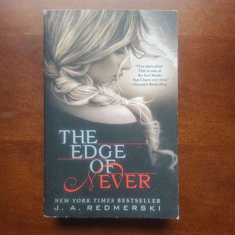 The Edge of Never