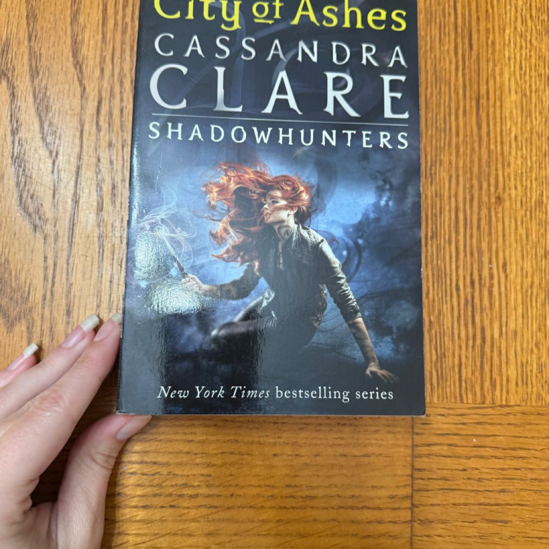 City of Ashes