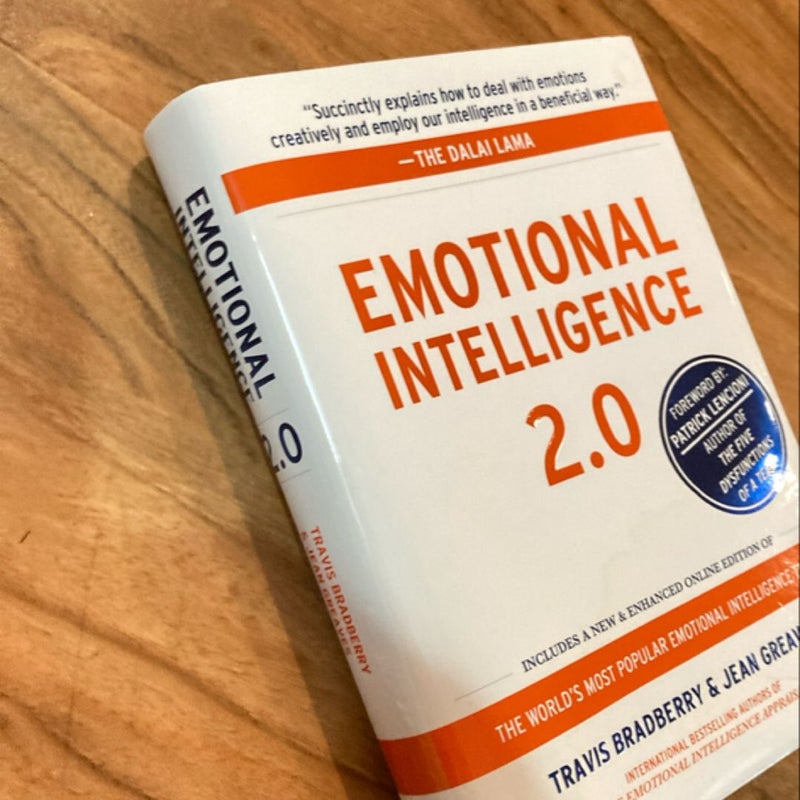 Emotional Intelligence 2. 0