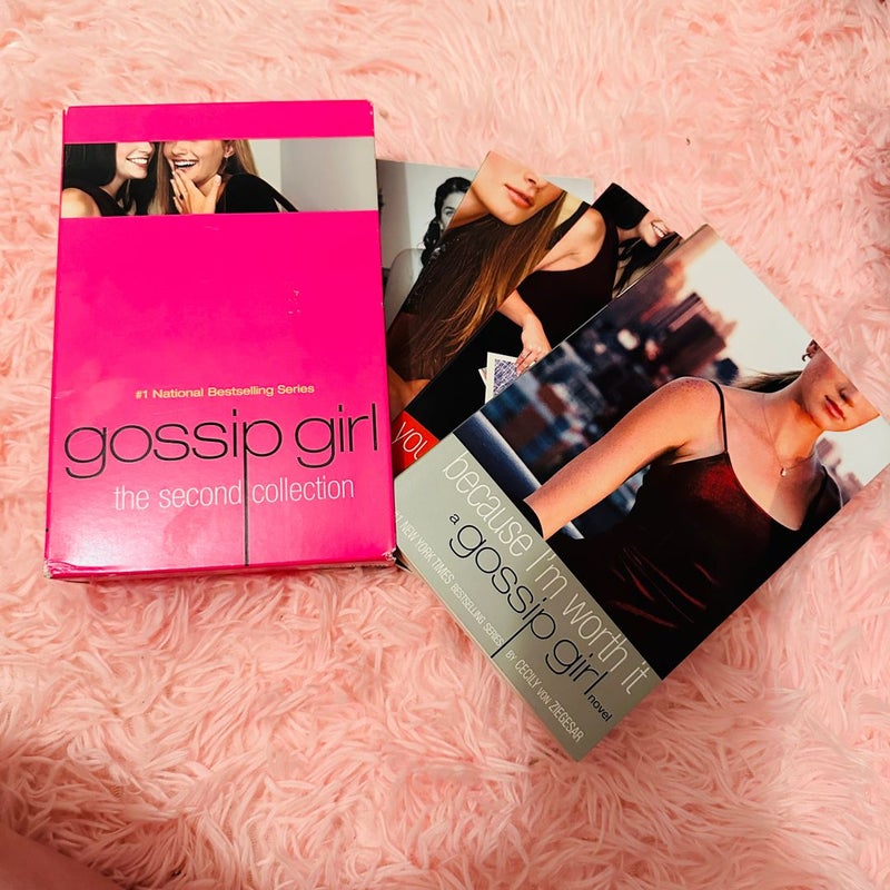 Gossip Girl - The Second Collection