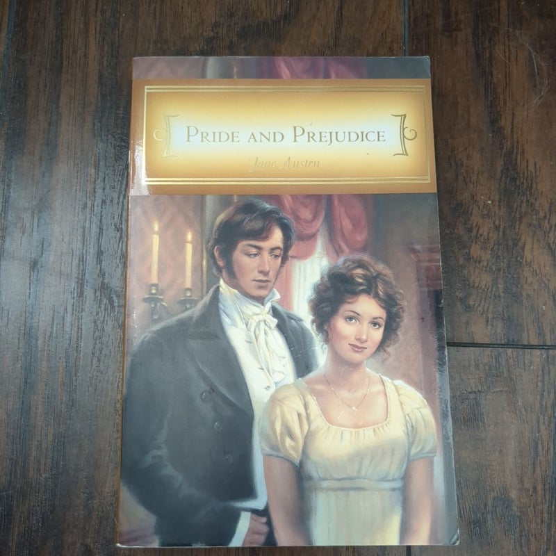 Pride and Prejudice 