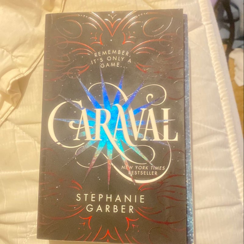 Caraval Series