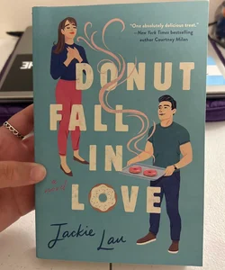 Donut Fall in Love