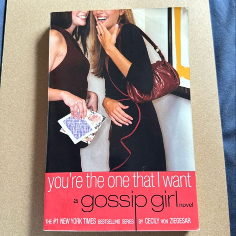 Gossip Girl: You're the One That I Want