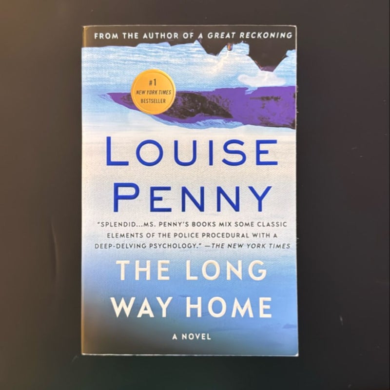 The Long Way Home