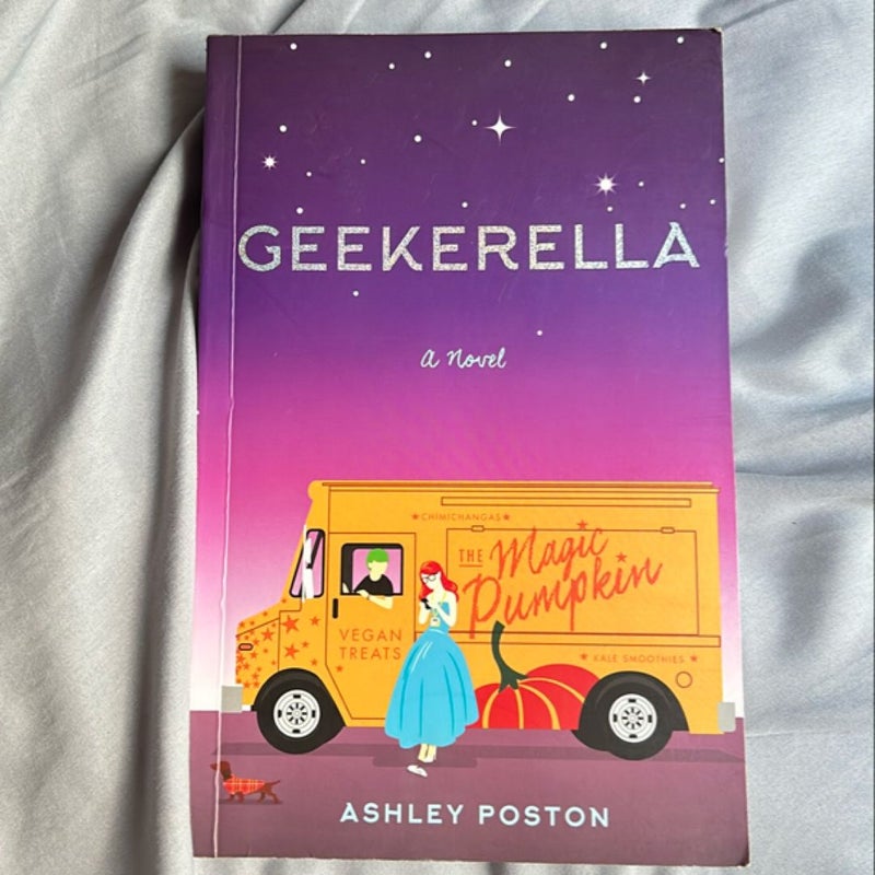 Geekerella