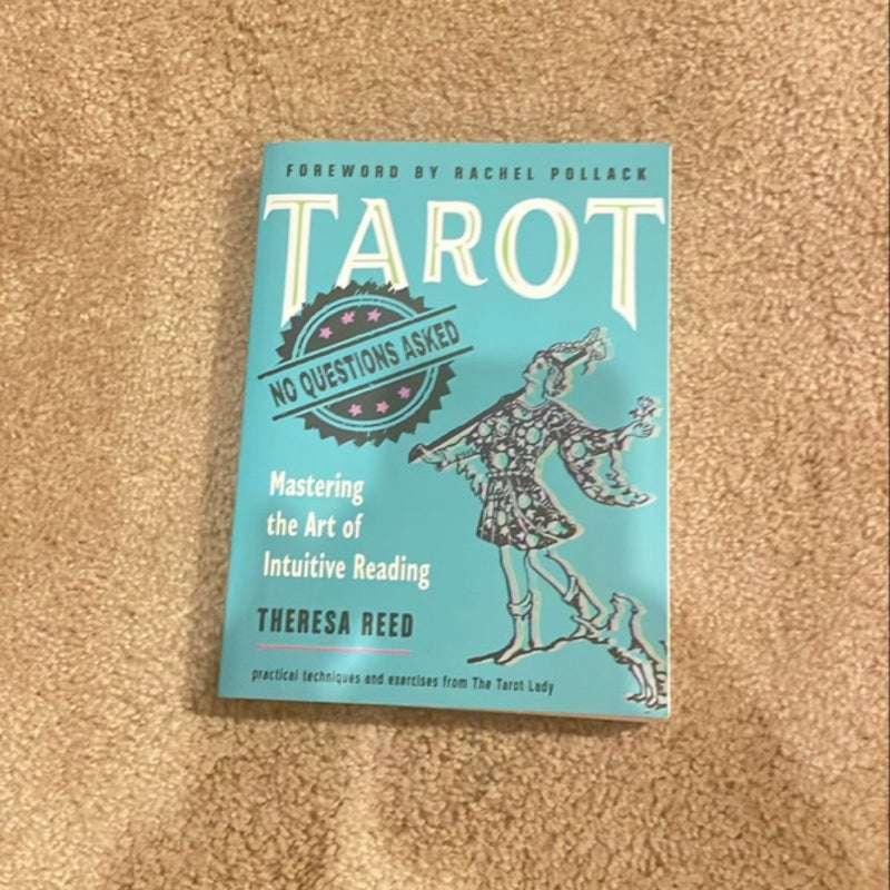 Tarot: No Questions Asked