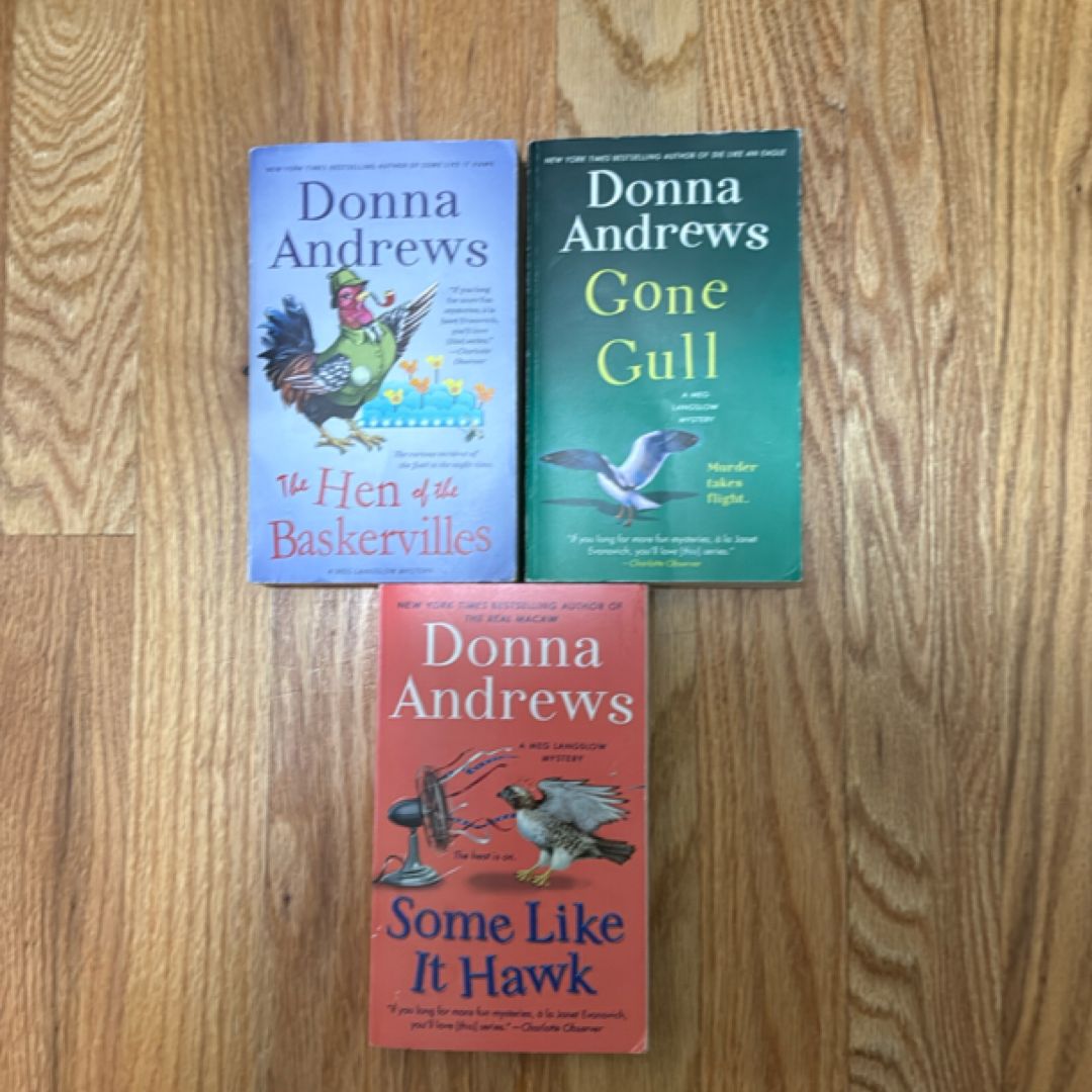 The Hen of the Baskervilles