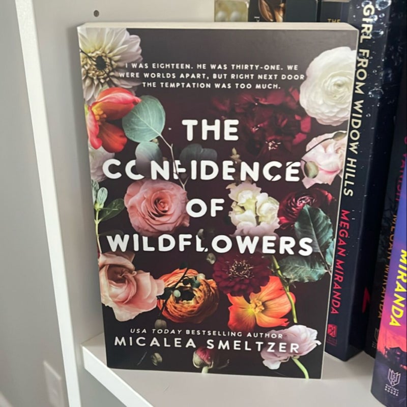 The Confidence of Wildflowers