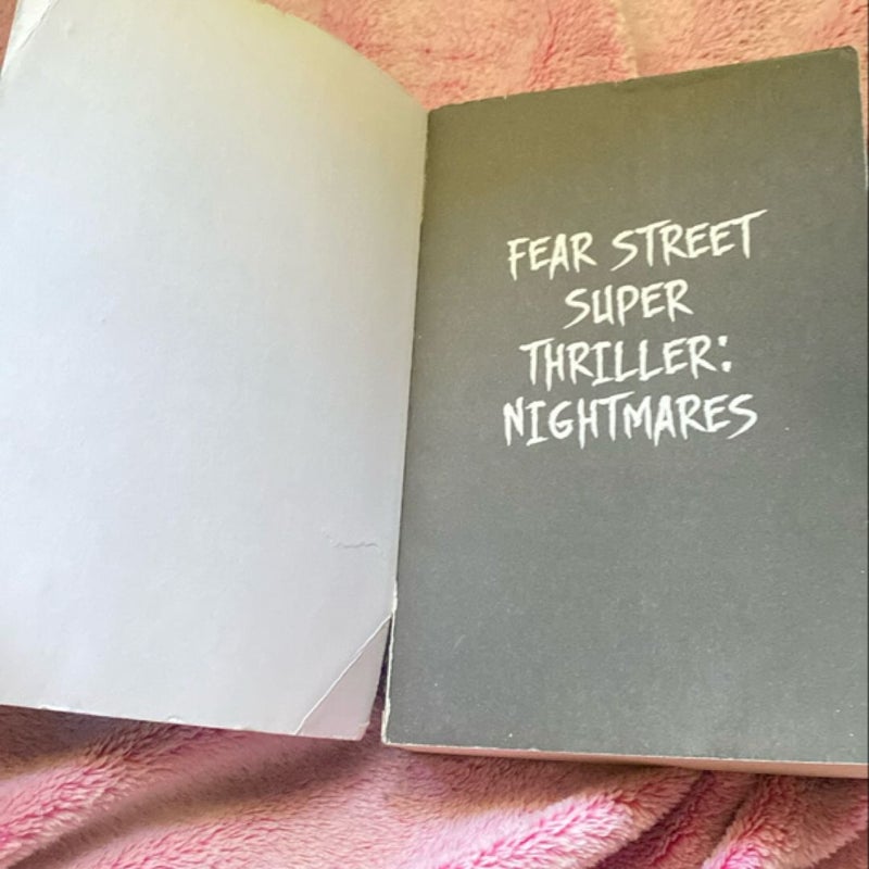 Fear Street Super Thriller: Nightmares