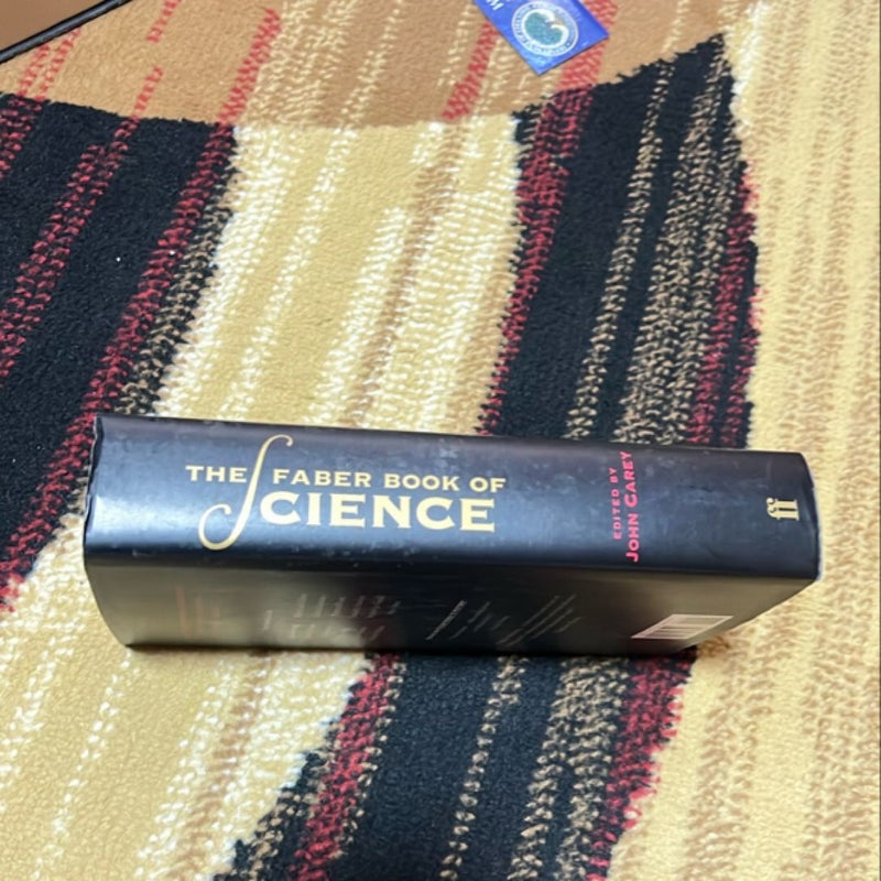 The Faber Book of Science