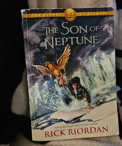 Heroes of Olympus, the, Book Two the Son of Neptune (Heroes of Olympus, the, Book Two)*