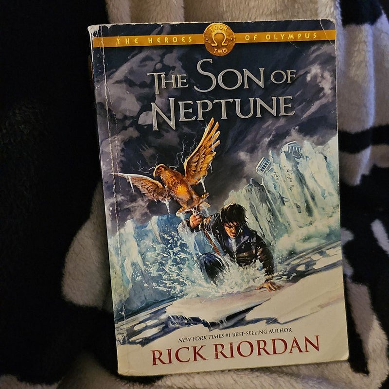 Heroes of Olympus, the, Book Two the Son of Neptune (Heroes of Olympus, the, Book Two)*