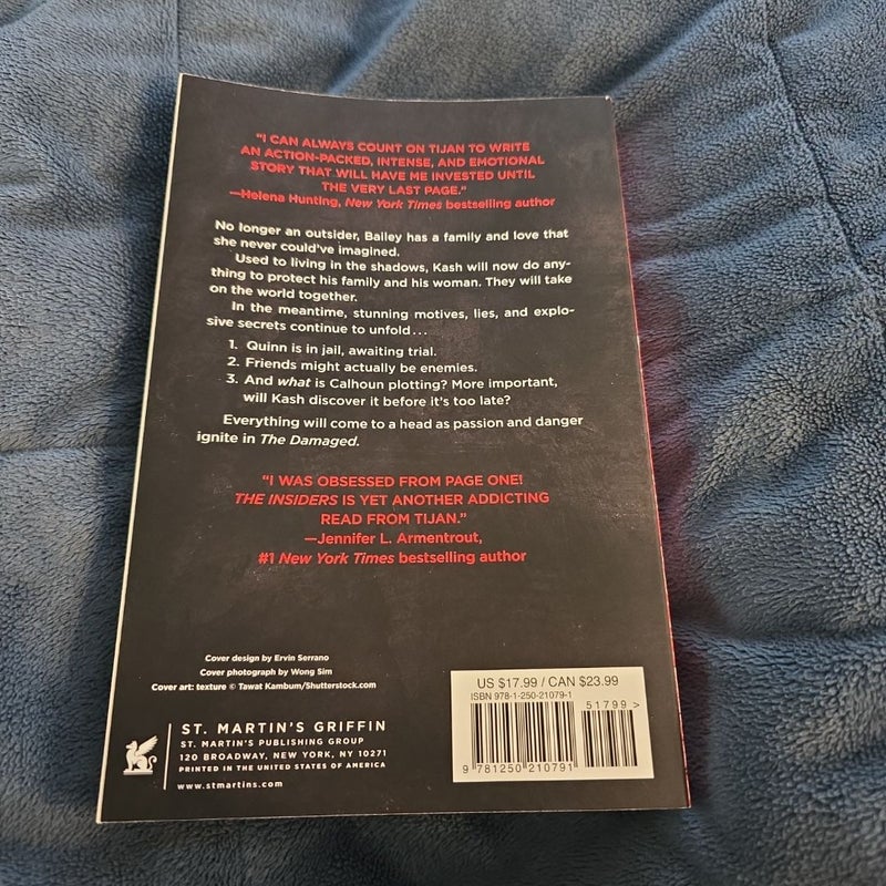 The Damaged