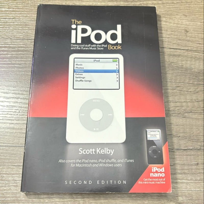 The iPod Book