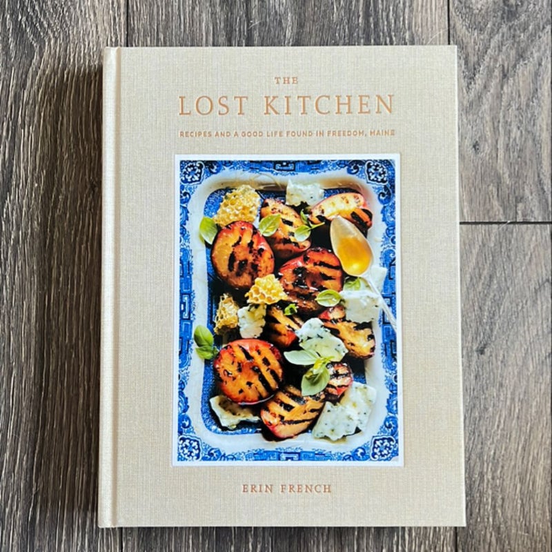 The Lost Kitchen