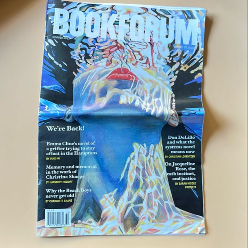 BOOKFORUM (8 issues)