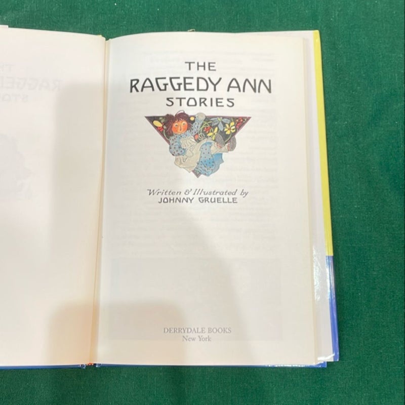 The Raggedy Ann Stories