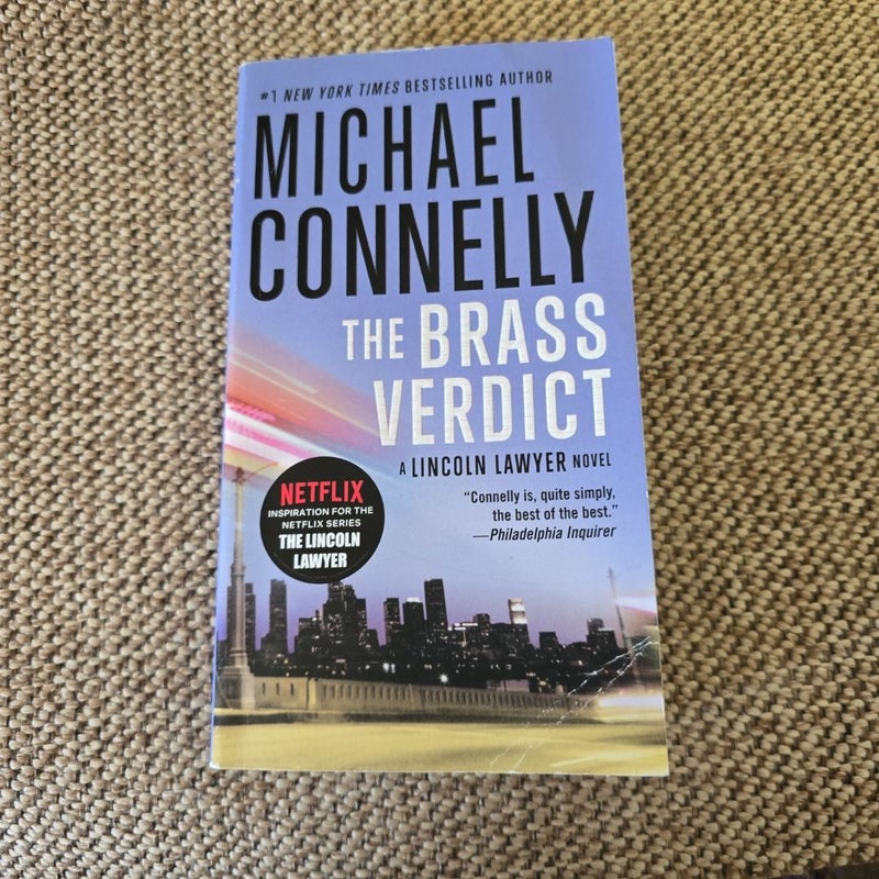 The Brass Verdict