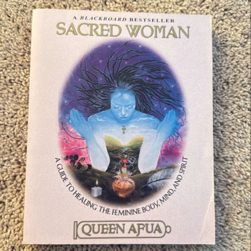 Sacred Woman