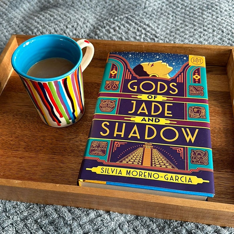 Gods of Jade and Shadow