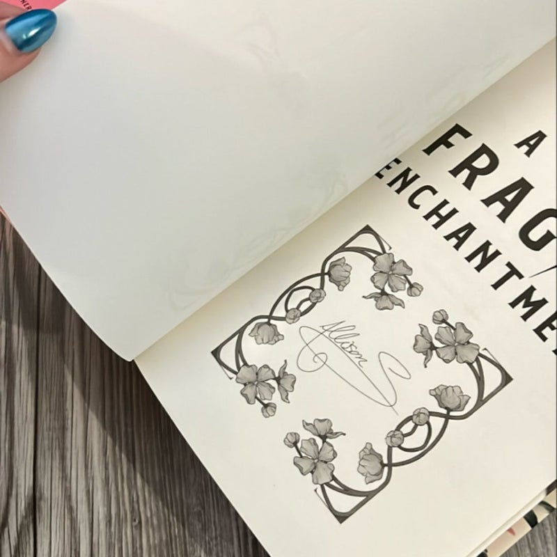 A Fragile Enchantment (FAIRYLOOT SPECIAL EDITION) 