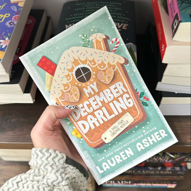 My December Darling by Lauren Asher