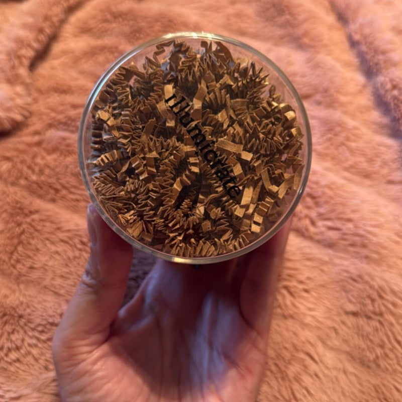 TBR Jar - Illumicrate 