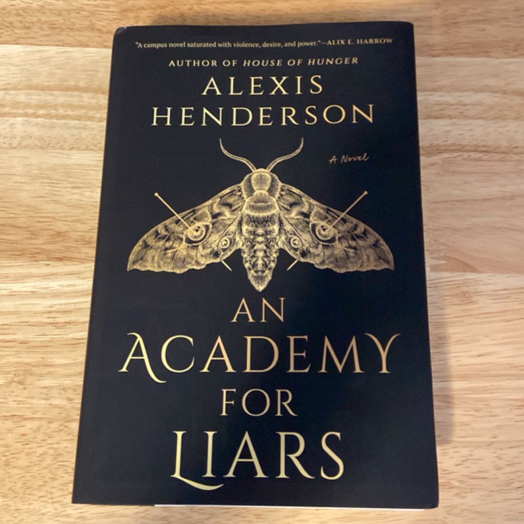 An Academy for Liars
