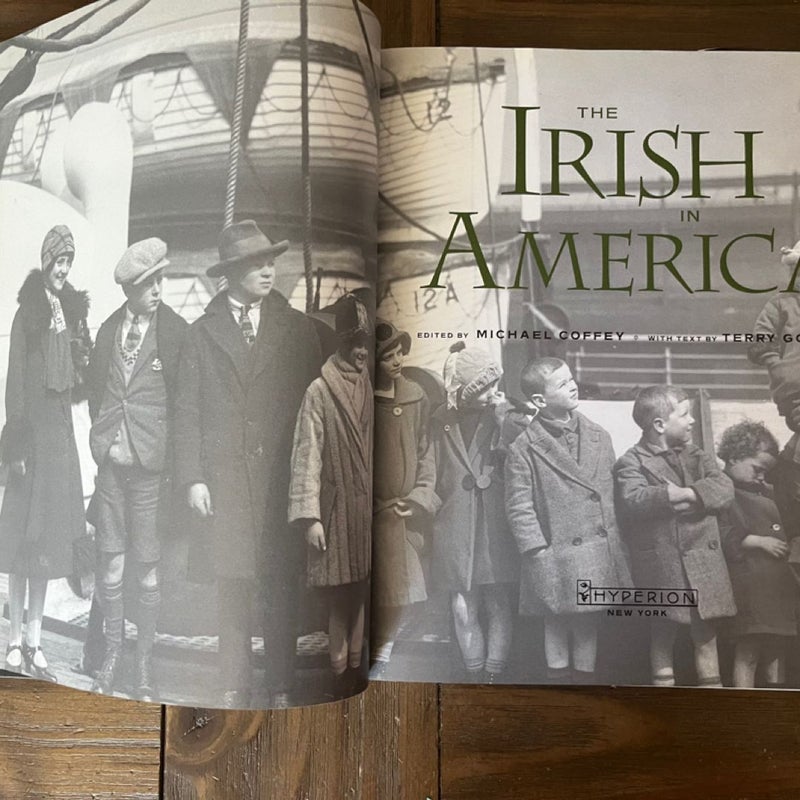 The Irish in America