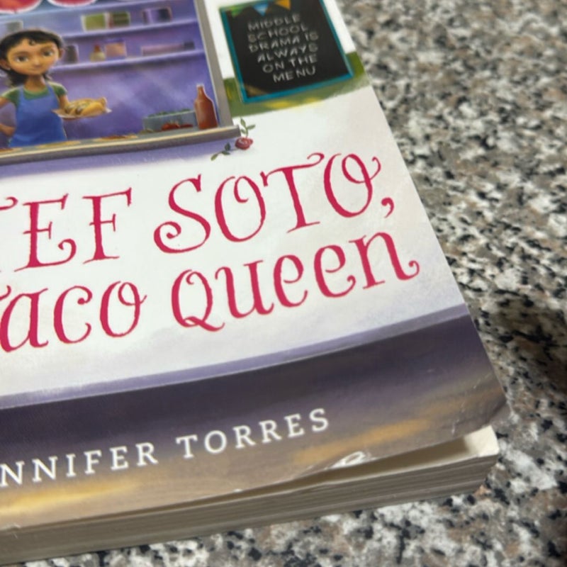 Stef Soto, Taco Queen