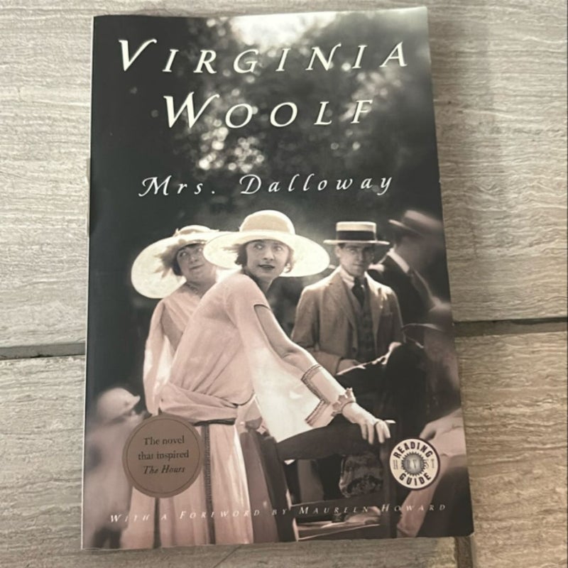 Mrs. Dalloway