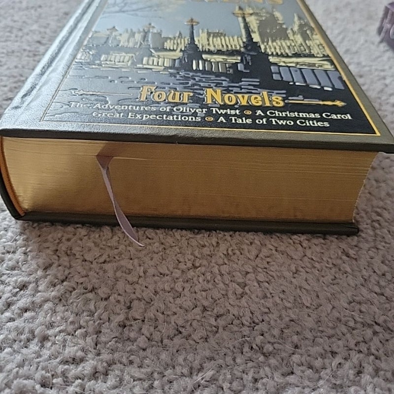Charles Dickens: Four Novels