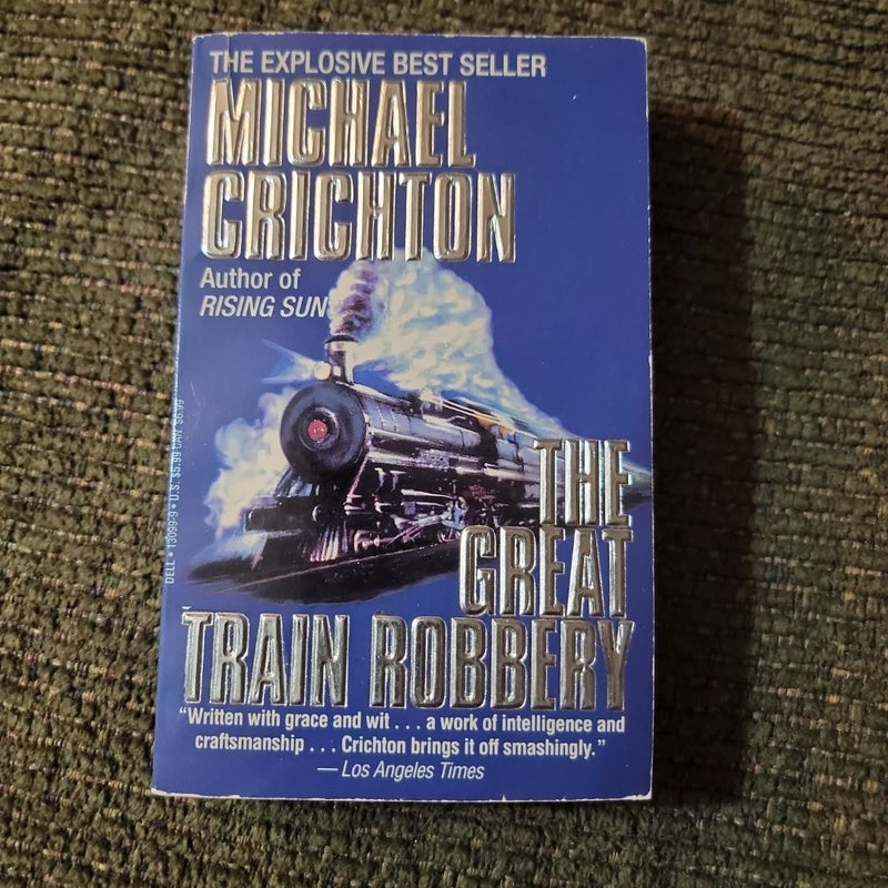 The Great Train Robbery