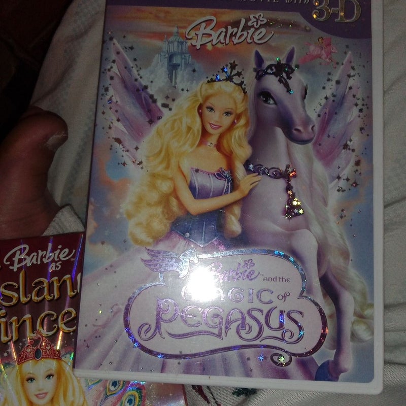 Barbie and the Magic of Pegasus