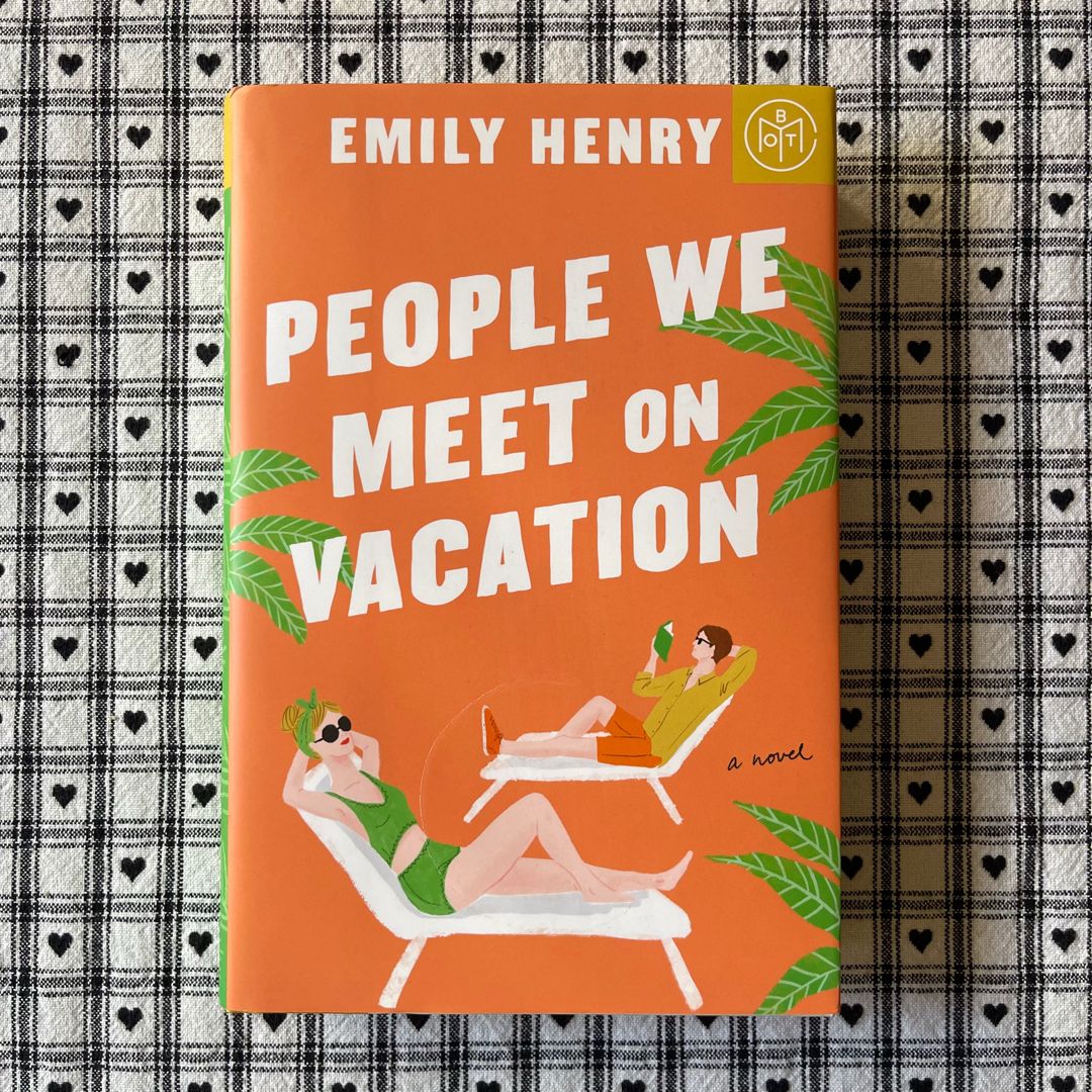 People We Meet on Vacation