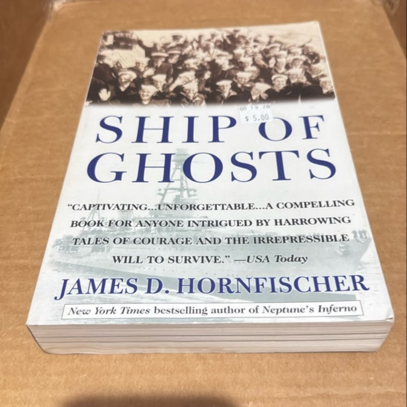 Ship of Ghosts 26