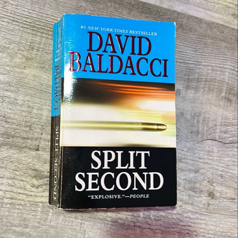Split Second