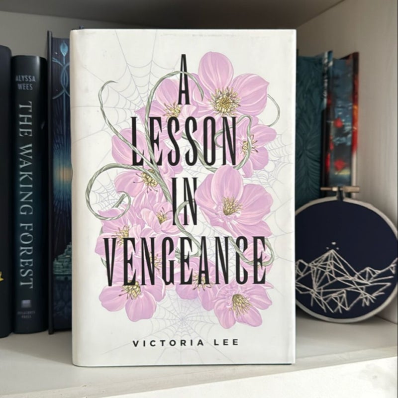 A Lesson in Vengeance