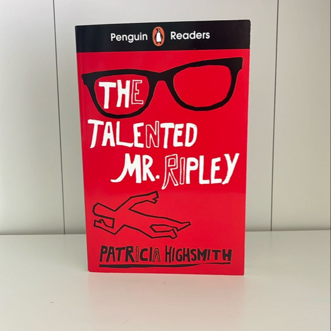 Penguin Readers Level 6: the Talented Mr Ripley (ELT Graded Reader)