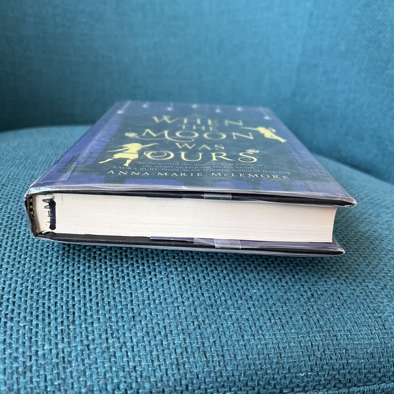 When the Moon Was Ours | exLibrary