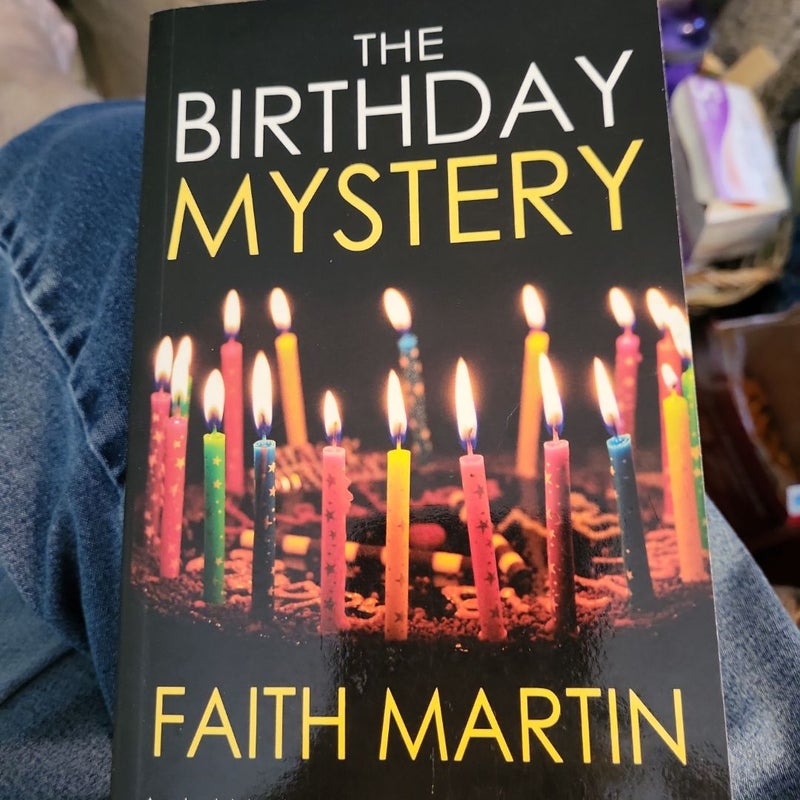 The Birthday Mystery