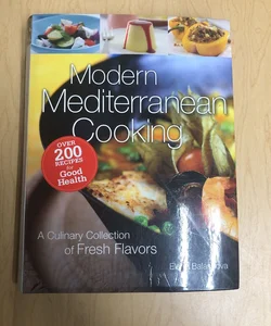Modern Mediterranean Cooking