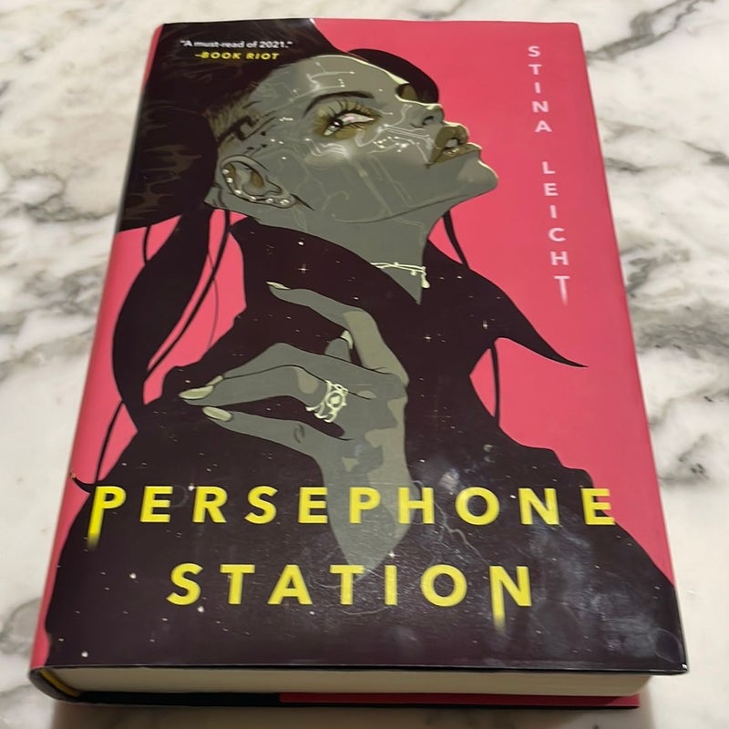 Persephone Station