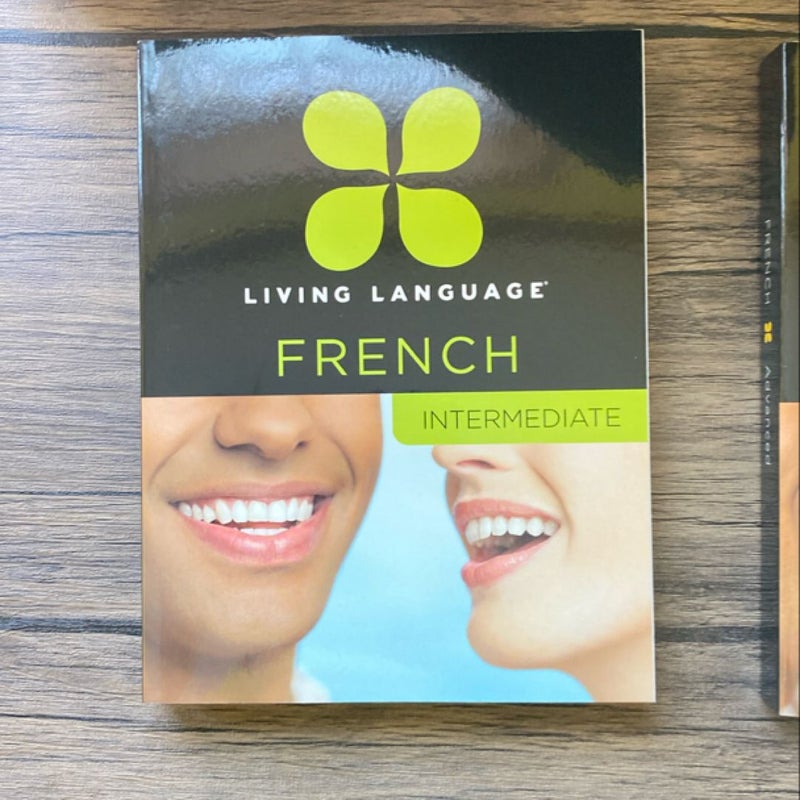 Living Language French, Complete Edition