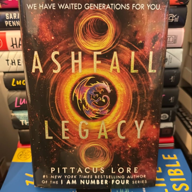 Ashfall Legacy