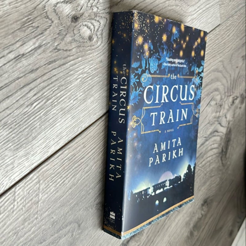 The Circus Train